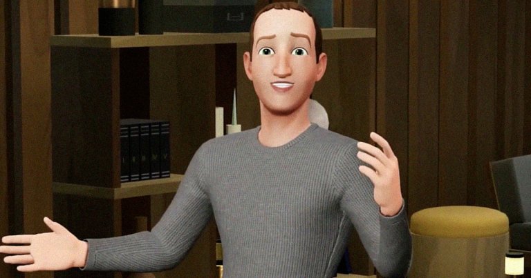 Meta-formerly-Facebook CEO Mark Zuckerberg has unveiled his new avatar for the company's bespoke Metaverse — and it still looks like total crap.