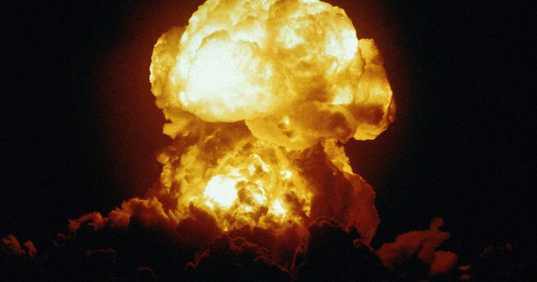 How likely is a nuclear war? A seemingly impossible question, though one that MIT professor Max Tegmark believes he has the answer to.