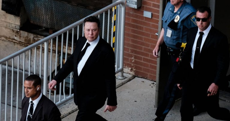 Bloomberg reports that the Biden administration might perform a national security review of Elon Musk, his Twitter deal, and Starlink.