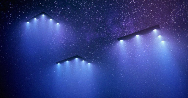 Infamous Harvard astronomer Avi Loeb has released a new study that claims there could be an absurd amount of alien spacecraft already in our backyard.