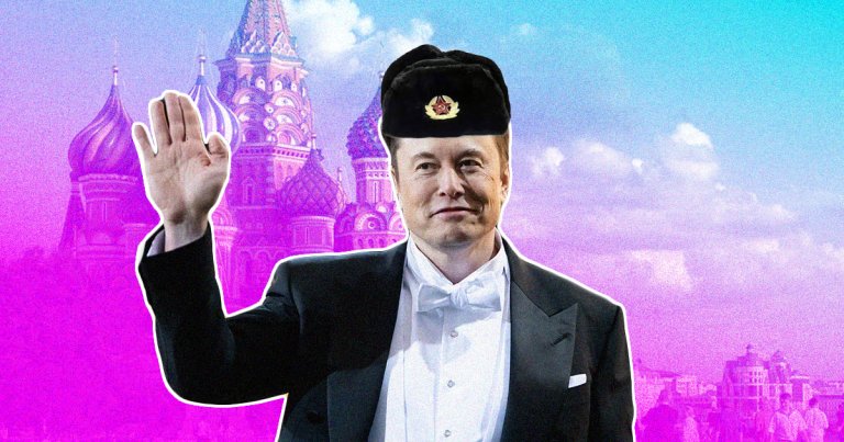 The Kremlin is lauding its occasional foe Elon Musk after he quite unpopularly advised Ukraine to give in to Russia's demands. 