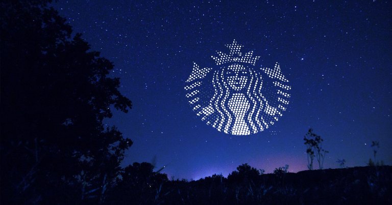 Russian researchers are suggesting we could send satellites into space to display ads in the night sky by having them reflect sunligh while in formation.