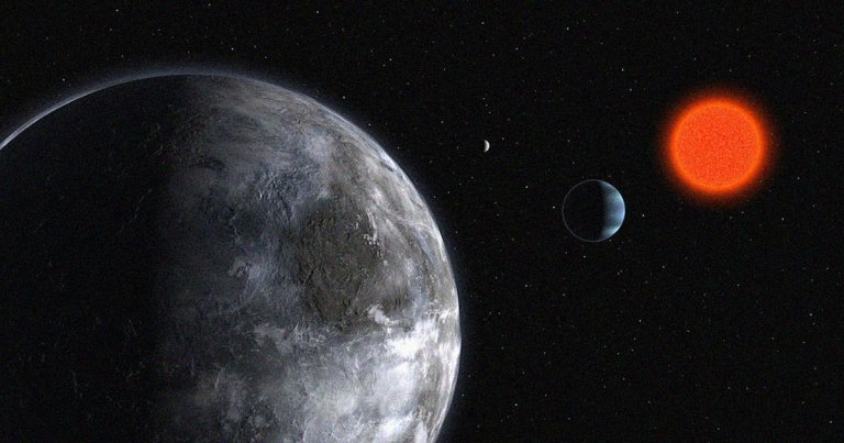 Exoplanet SPECULOOS-2c, perhaps, can maybe give us an exact solar radiation level to be wary of. (Or a ballpark figure, at least.)