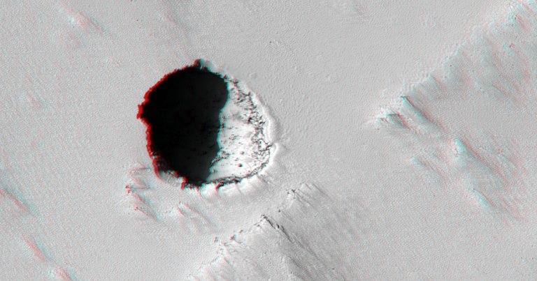 In a presentation earlier this month, a team of researchers identified nine of the most livable caves on the surface of Mars.