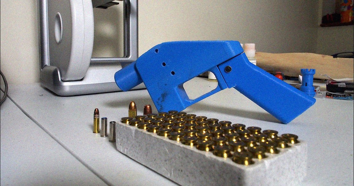 An upstate New York sheriff is irked that people around the US are 3D printing firearms to turn into gun buyback programs for cold, hard cash.