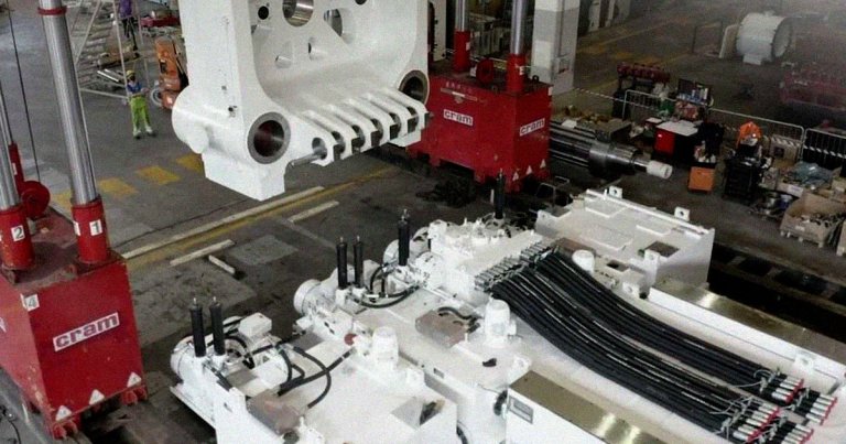 It seems like Tesla's long-awaited Cybertruck may finally be becoming a reality now the giant press that will make them are being shipped out to Texas.