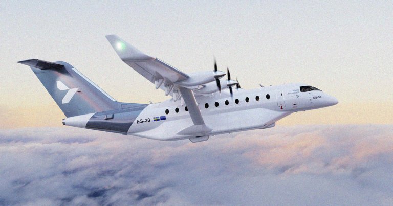 After purchasing 100 electric aircraft from a Swedish startup last year, United Airlines says it's preparing to put them to work in regional flights.