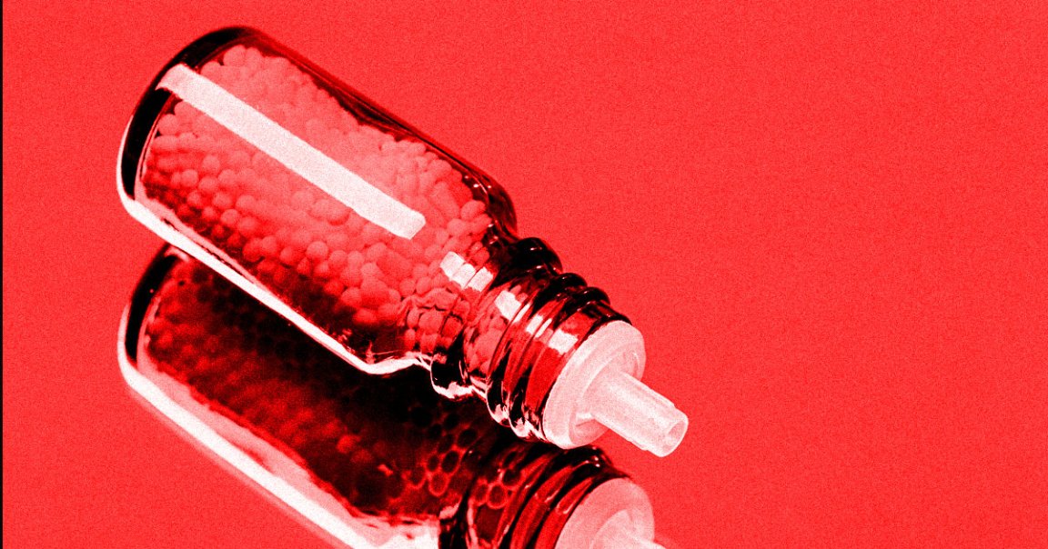 A federal court has revived a lawsuit against Walmart and CVS for allegedly passing off long-discredited homeopathic treatments as actual, proven medicine.