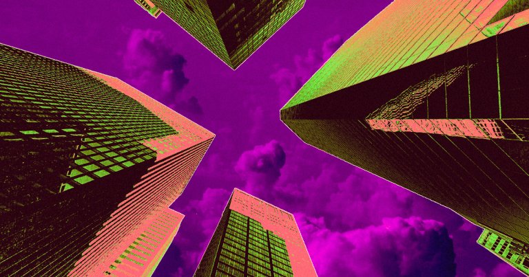 LED streetlights that replaced their sodium-vapor predecessors are turning blue and purple. And the problem may all stem from one company.