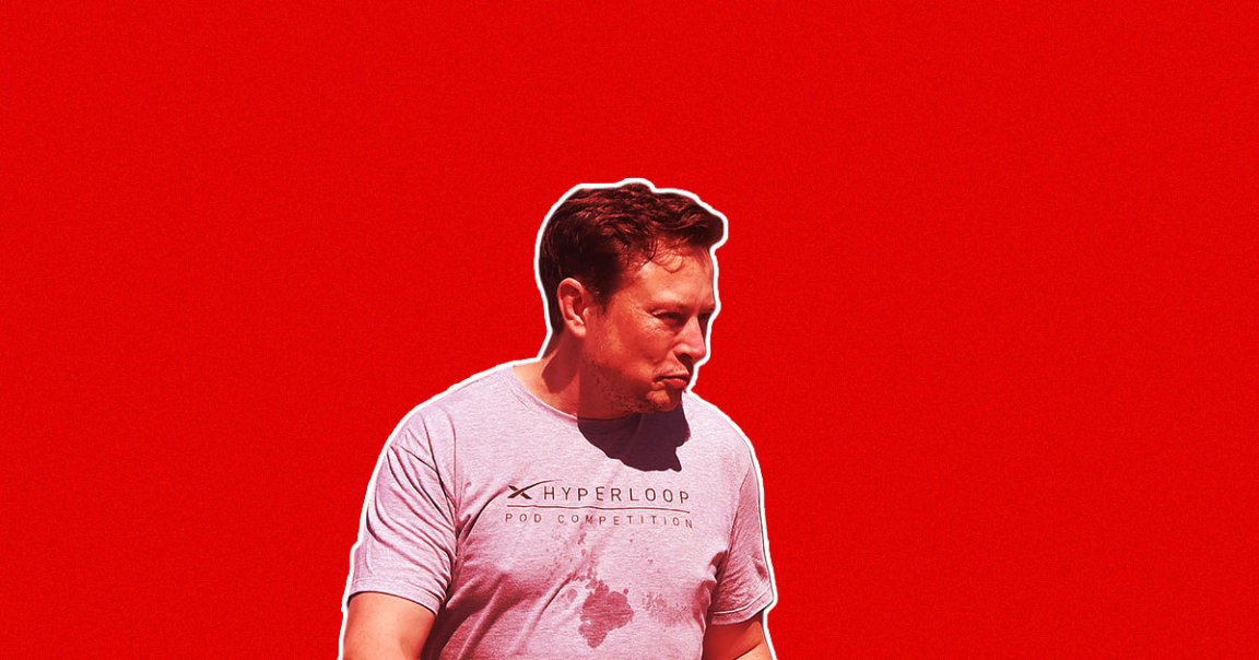 Elon Musk is "straight-up alone right now and winging this," as early Twitter investor Chris Sacca, who's a friend of Elon Musk's, argues.