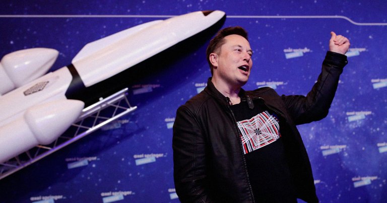 After reports emerged that Elon Musk may be considering a secondary stock sale for his SpaceX rocketry company, the man himself gave a one-word denial. 