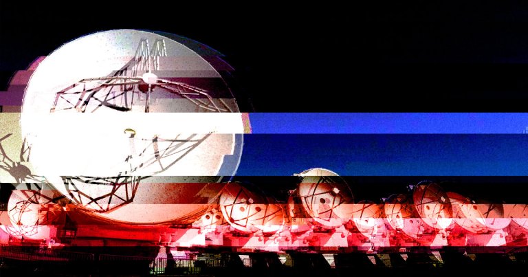 ALMA is one of the largest and most advanced radio telescopes in the world. And for reasons still unknown to the public, hackers decided to take it down.
