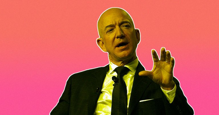 As the holiday season approaches, Jeff Bezos warns of a recession and cautioned consumers and business owners to slow down on making any big purches.