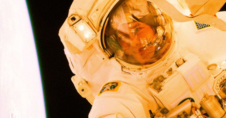 NASA's astronaut social media handbook just dropped — and they've got some staunch guidelines for safely tweeting on the ISS.
