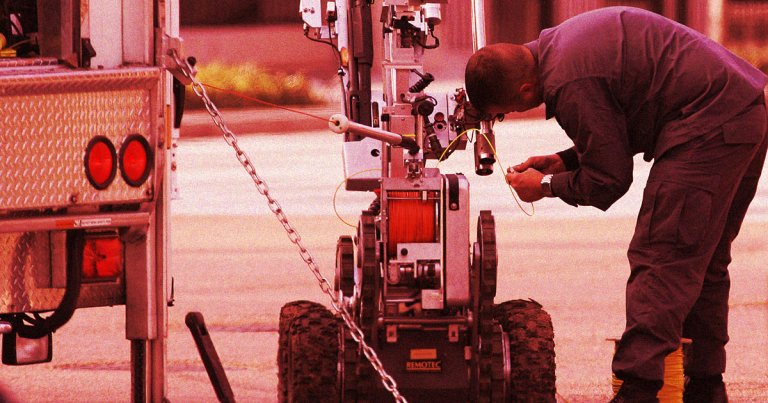 San Francisco police have been granted permission by city supervisors to murder civilians using killer robots, a dystopian turn of events.