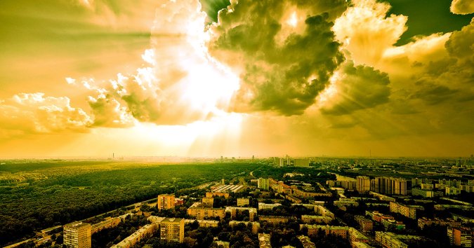 Scientists Increasingly Calling to Dim the Sun