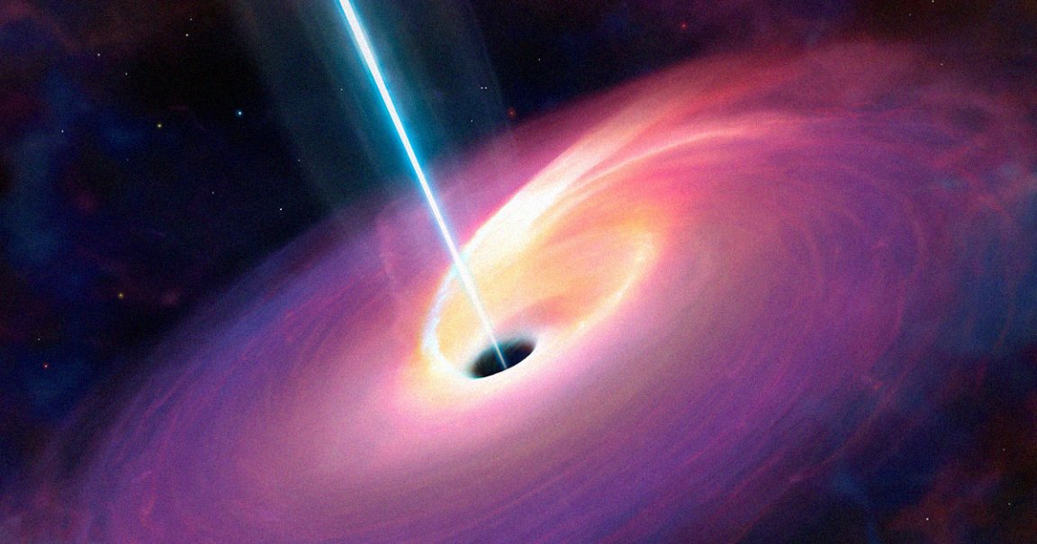 Earthlings, meet your celestial neighbor: an absolutely massive black hole, which is lying dormant in a nearby binary star system.