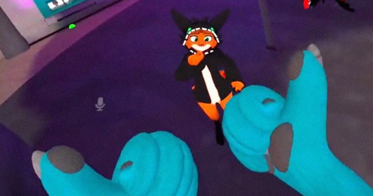 Members of the deaf community are taking advantage of sophisticated hand tracking to use sign language in virtual reality.