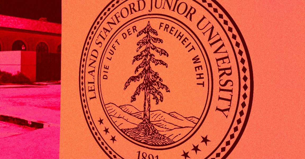 Stanford University is circling the wagons around its president after student journalists uncovered serious allegations of scientific misconduct.