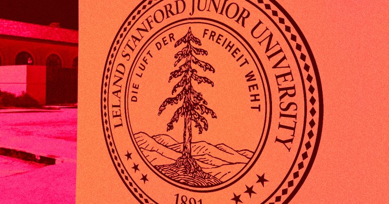 Stanford University is circling the wagons around its president after student journalists uncovered serious allegations of scientific misconduct.