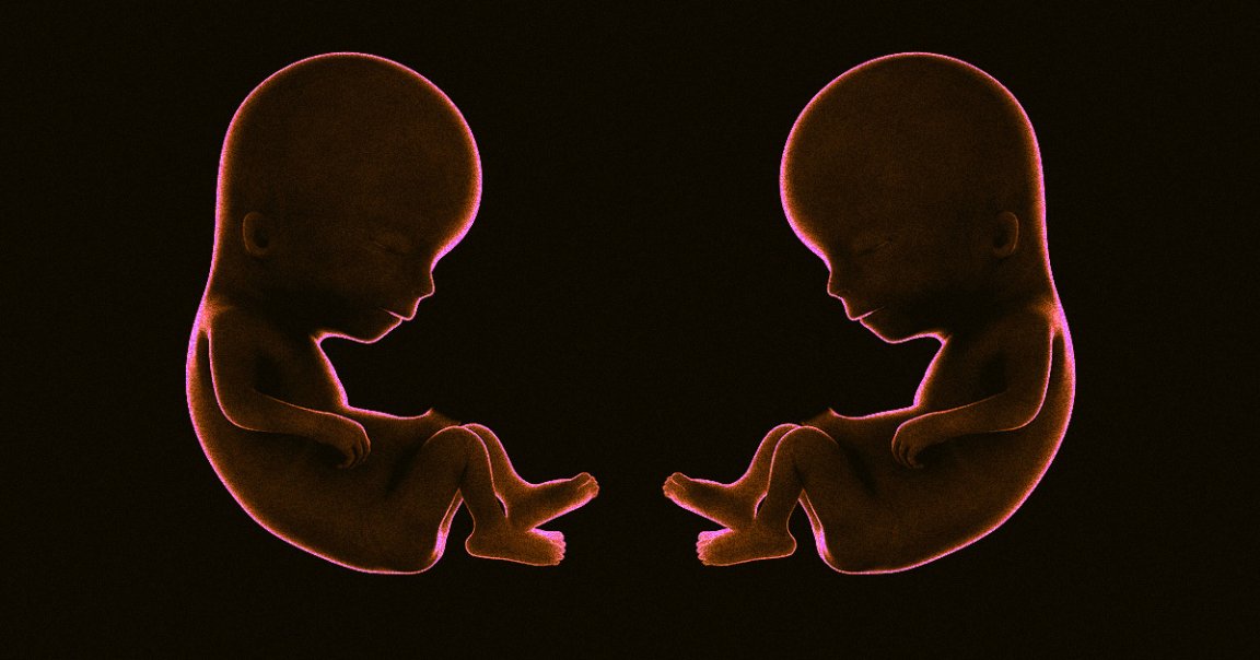 A couple in Portland recently welcomed their twin son and daughter that were born from donated embryos that were frozen 30 years ago in 1992.