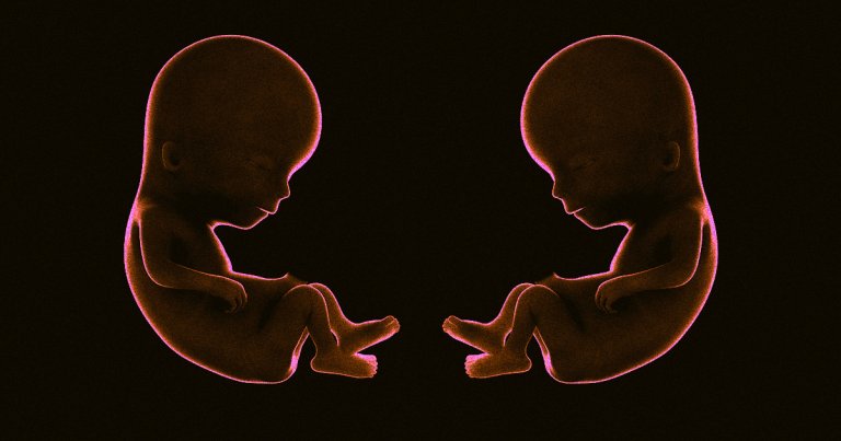 A couple in Portland recently welcomed their twin son and daughter that were born from donated embryos that were frozen 30 years ago in 1992. 