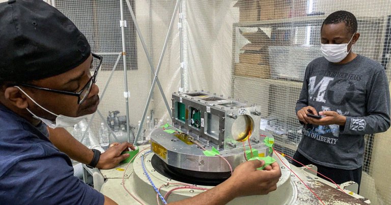 Uganda has officially become a spacefaring nation — and its newly-launched satellite has tech that can 3D print human tissue on board.