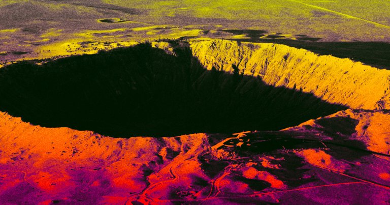 Introducing Asteroid Launcher, an app that allows you to simulate exactly how an asteroid impact might destroy your hometown — or anywhere else.