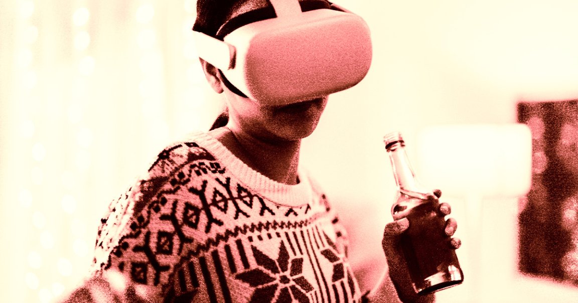 The European Union investing $400k into a 24-hour metaverse "beach party," only to attract a handful of guests — who all left within the first hour.