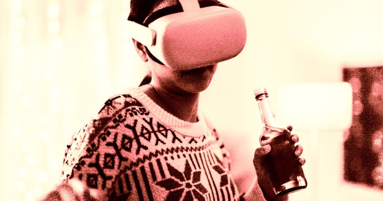 The European Union investing $400k into a 24-hour metaverse "beach party," only to attract a handful of guests — who all left within the first hour.
