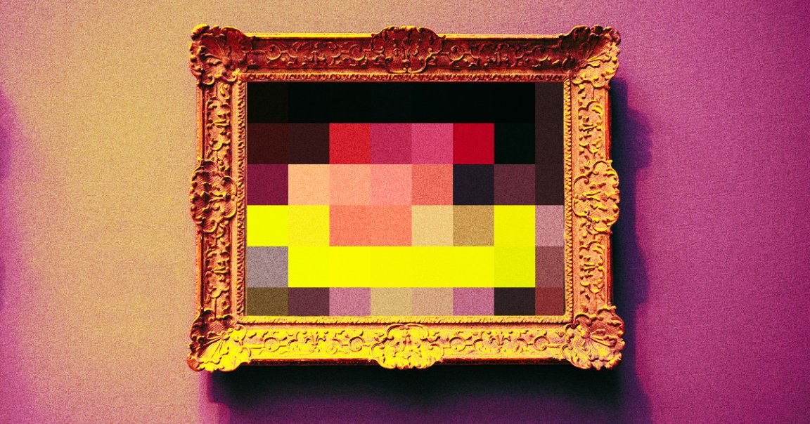 There's now a surer sign than ever that NFTs are doomed for eternal lameness: museums are buying — and even minting — them in growing numbers.