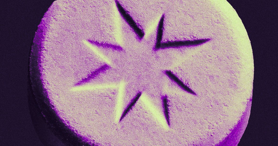 One guy took more than 40,000 ecstasty pills over the course of nine years and lived to tell the tale — and his story has become a cautionary party legend.