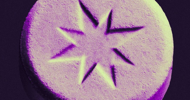 One guy took more than 40,000 ecstasty pills over the course of nine years and lived to tell the tale — and his story has become a cautionary party legend.