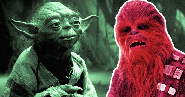 Boston Globe contributor Matt Karolian asked OpenAI's ChatGPT algorithm to come up with a "steamy, love scene featuring Yoda and Chewbacca."
