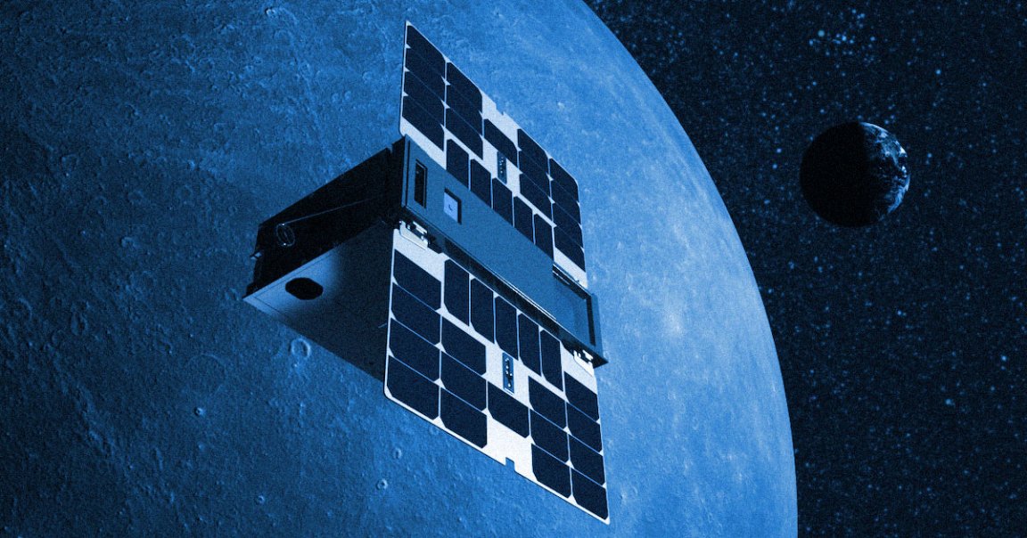 NASA announced that teams have lost contact with its CubeSat to Study Solar Particles (CuSP), which was deployed by Artemis I last month.
