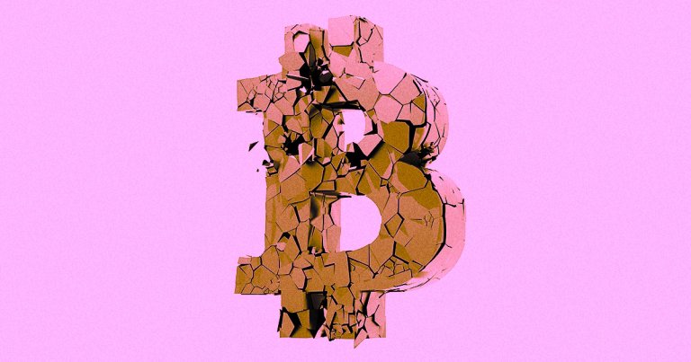 The European Central Bank is throwing some major shade at bitcoin — even as it bounces back above its low point following the FTX collapse.