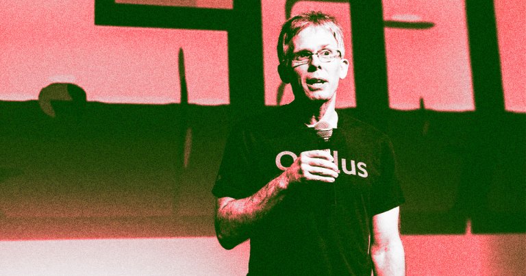 John Carmack has quit his advisory position at Meta — and took to the social network to blast his now-ex-boss on his way out the door. 
