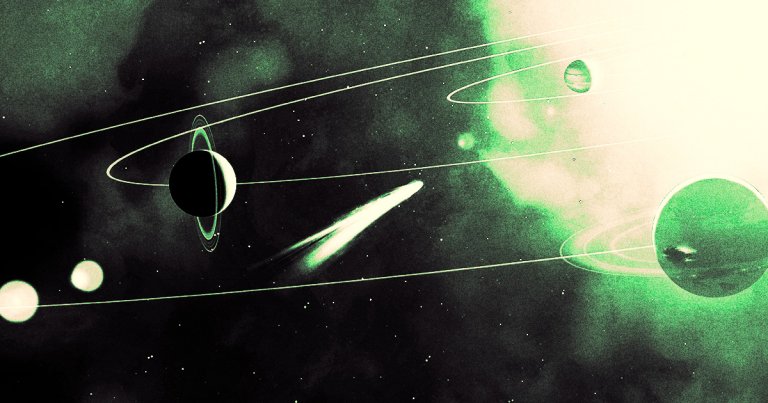 After examining over 200,000 images taken by Hubble, a faint excess of light spread across our sky has been detected by astronomers.