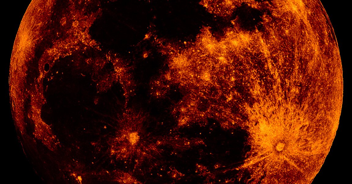While we're photos won't ever do the Moon's sheer size perfect justice, a new video from the Artemis mission's uncrewed Orion spacecraft might come close.