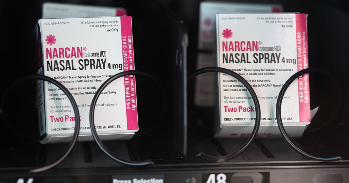 Harm reduction works, as evidenced by a new study in Ohio that found easy access to narcan to prevent nearly 1,000 overdoses in less than two years. 