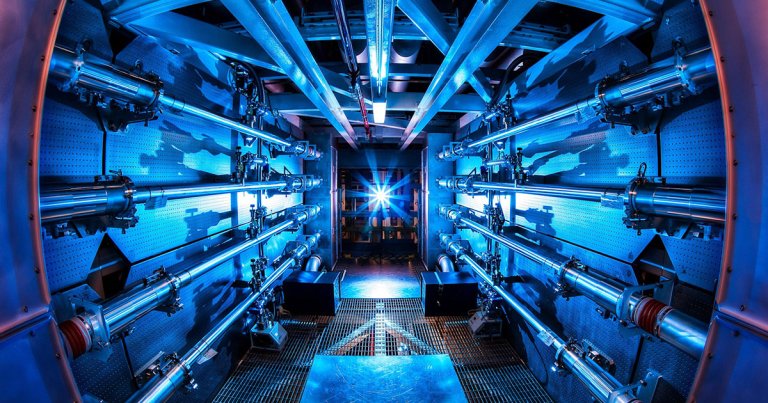 Researchers at the Lawrence Livermore National Laboratory claim to have generated more energy with a fusion reaction than was needed to start it.