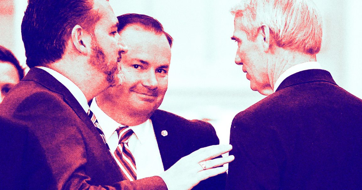 A Utah Republican is clearly having a normal one with his introduction of a new bill that would essentially ban internet porn in the United States.