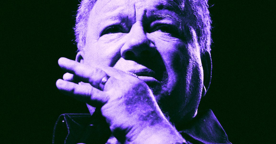 William Shatner is opening up more about his life-changing trip to space and why it freaked him out so badly that it turned him into an environmentalist.
