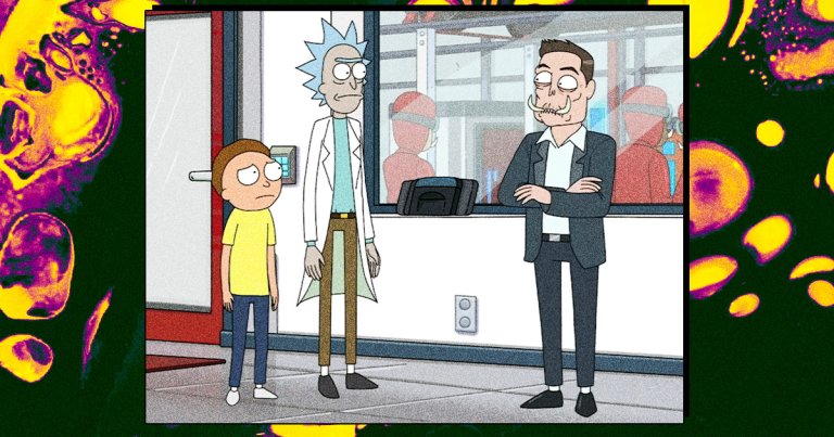 The "Rick and Morty" fandom seems to have turned against Elon Musk in the three years since his cameo, where he played a tusked version of himself.