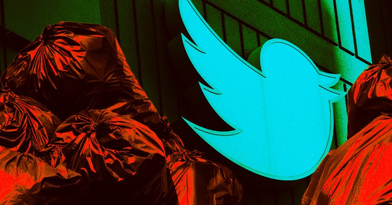 Bloomberg reports that Twitter's janitorial staff is officially on strike. The acquisition has been a total mess — now, the building will match.