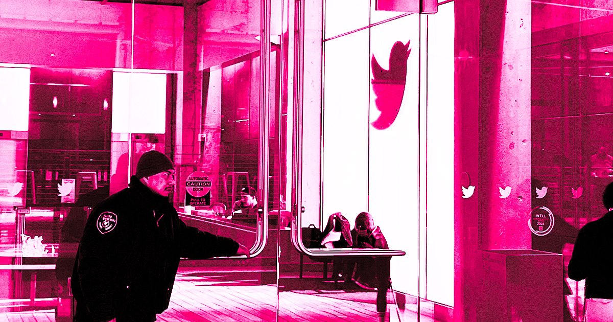 Twitter Rent Squatter Elon Musk No Longer Paying Rent at Twitter