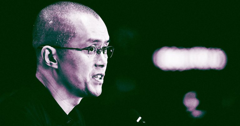 Changpeng "CZ" Zhao wants everyone to know that it's totally normal and fine that people are rushing to withdraw from Binance, thank you very much. 
