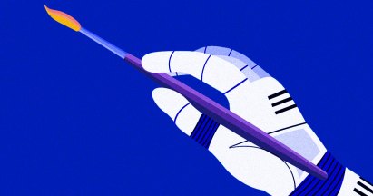 Artist Says They Were Banned Because Their Art Looked Like AI, Even