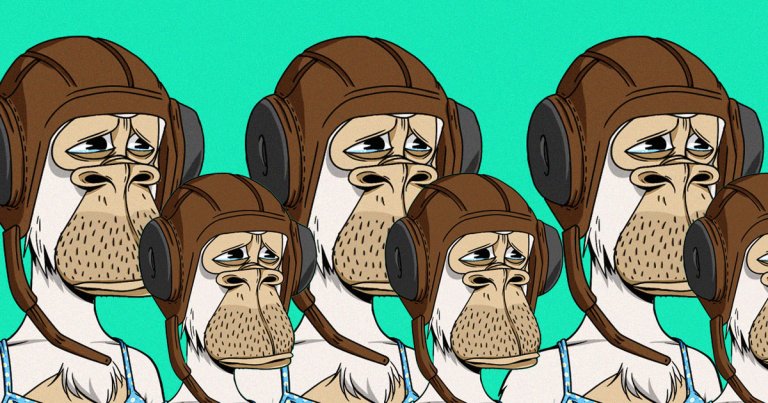 Yuga Labs, the firm behind the infamous Bored Ape Yacht Club NFTs, apparently never actually copyrighted their computer-generated apes. 