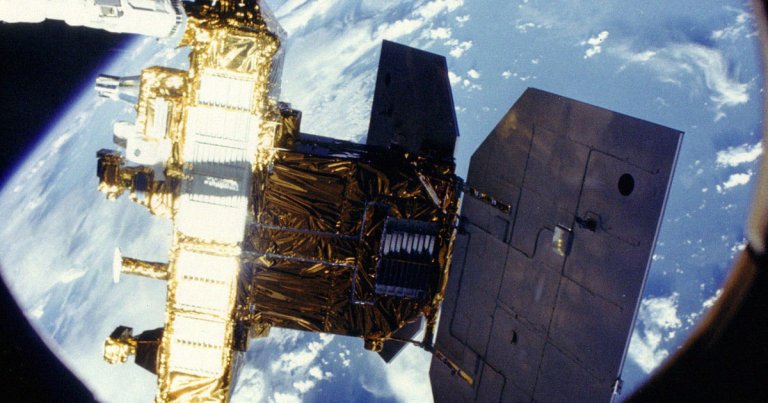 A derelict NASA satellite called Earth Radiation Budget Satellite has plummeted back to Earth after spending almost four decades in orbit.